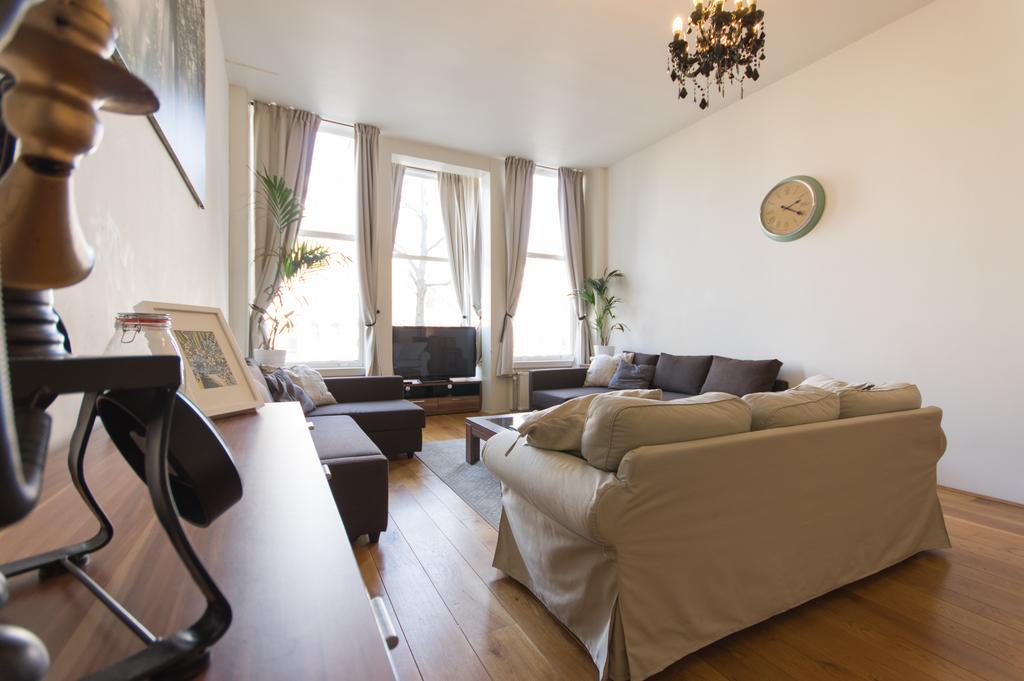 Caesars Studio Apartman Amszterdam Szoba fotó