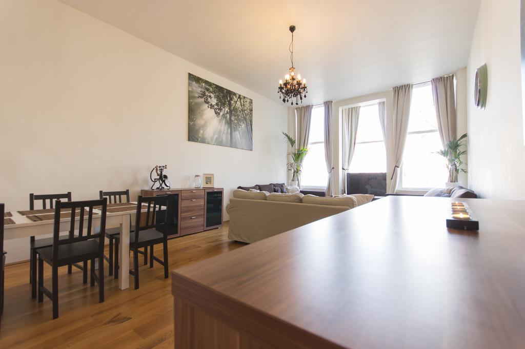 Caesars Studio Apartman Amszterdam Szoba fotó
