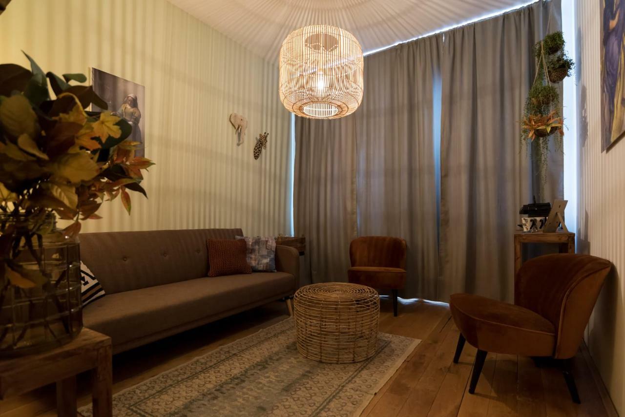 Caesars Studio Apartman Amszterdam Kültér fotó