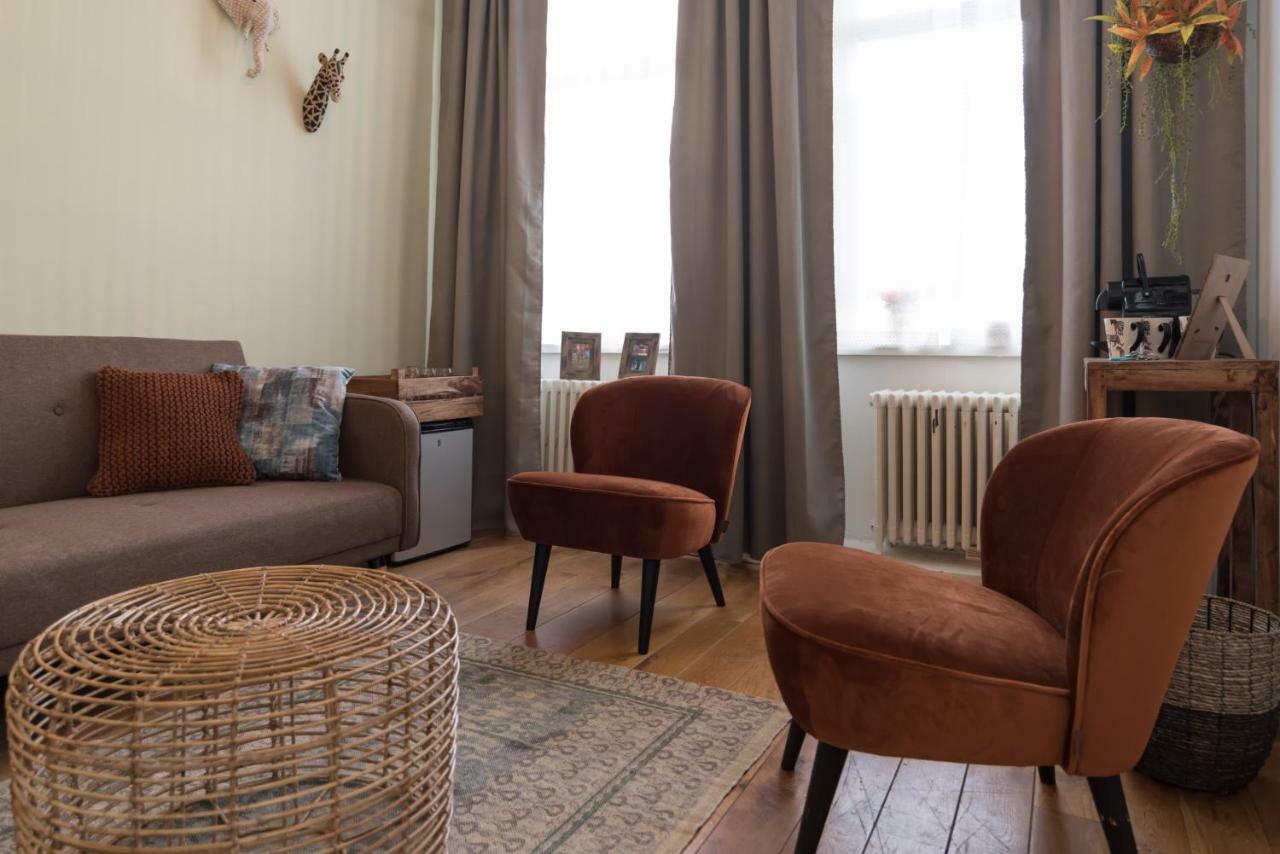 Caesars Studio Apartman Amszterdam Kültér fotó