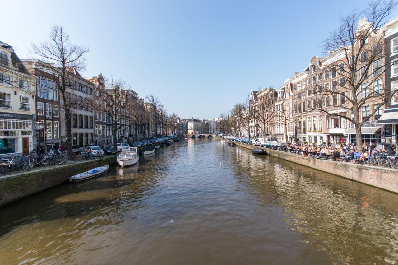 Caesars Studio Apartman Amszterdam Kültér fotó