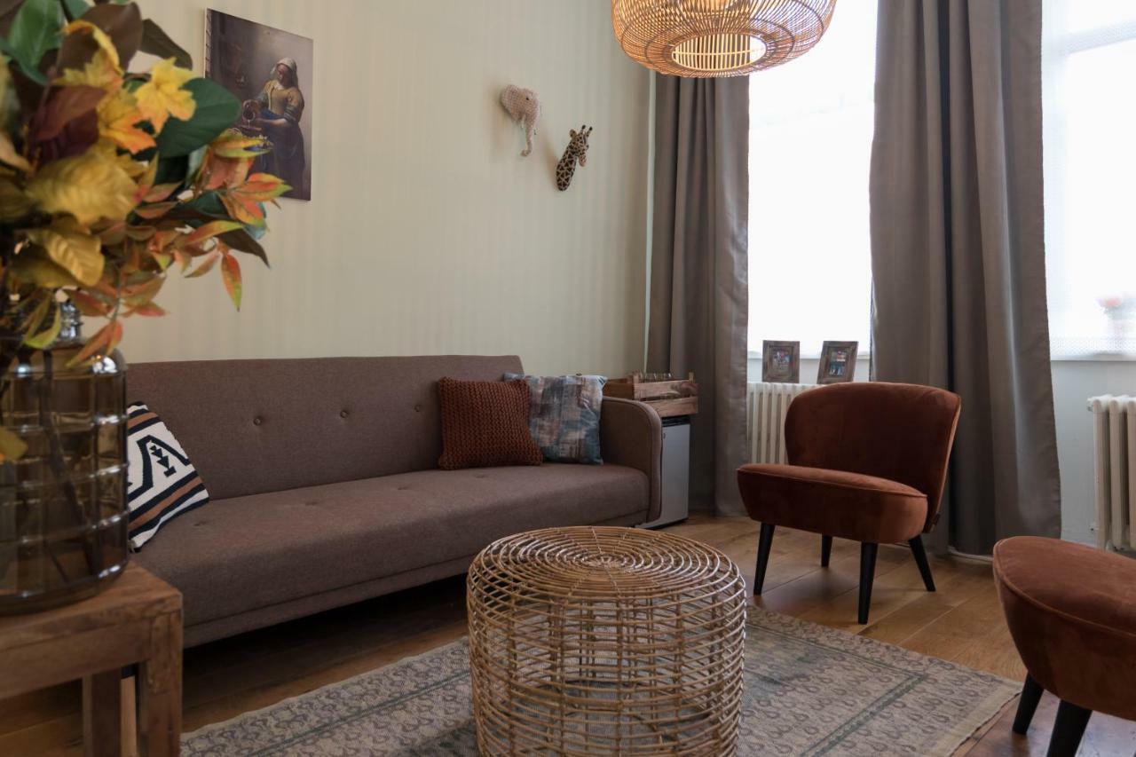 Caesars Studio Apartman Amszterdam Kültér fotó