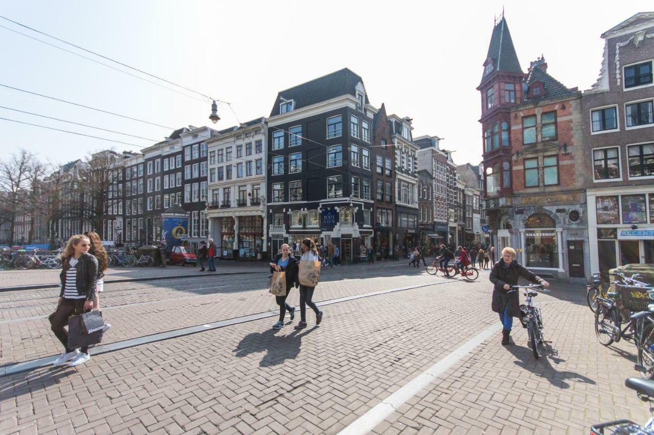 Caesars Studio Apartman Amszterdam Kültér fotó