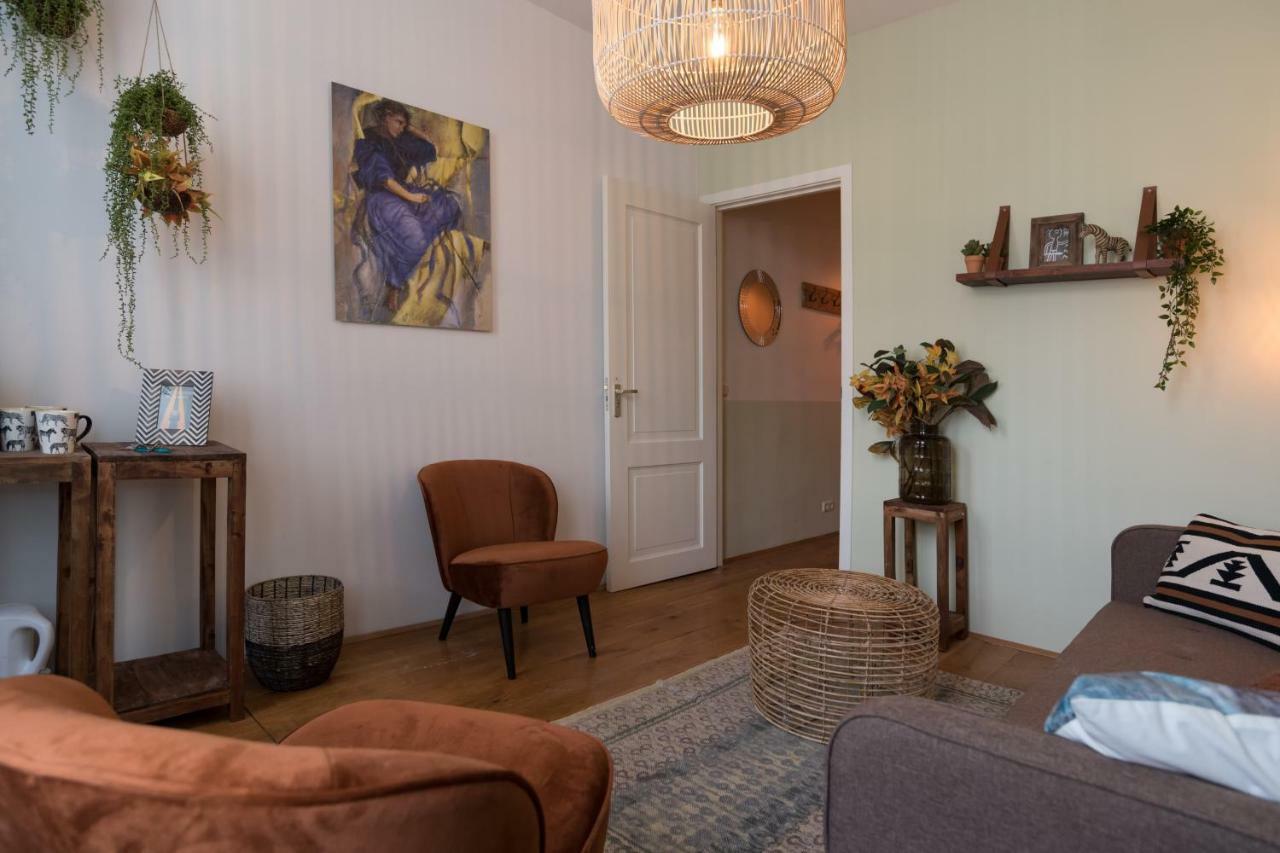 Caesars Studio Apartman Amszterdam Kültér fotó