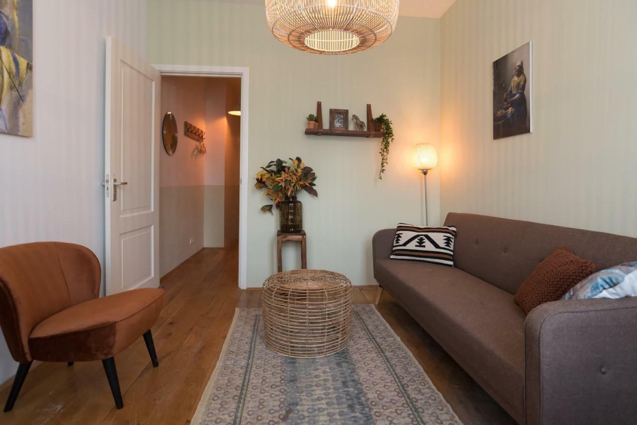Caesars Studio Apartman Amszterdam Kültér fotó