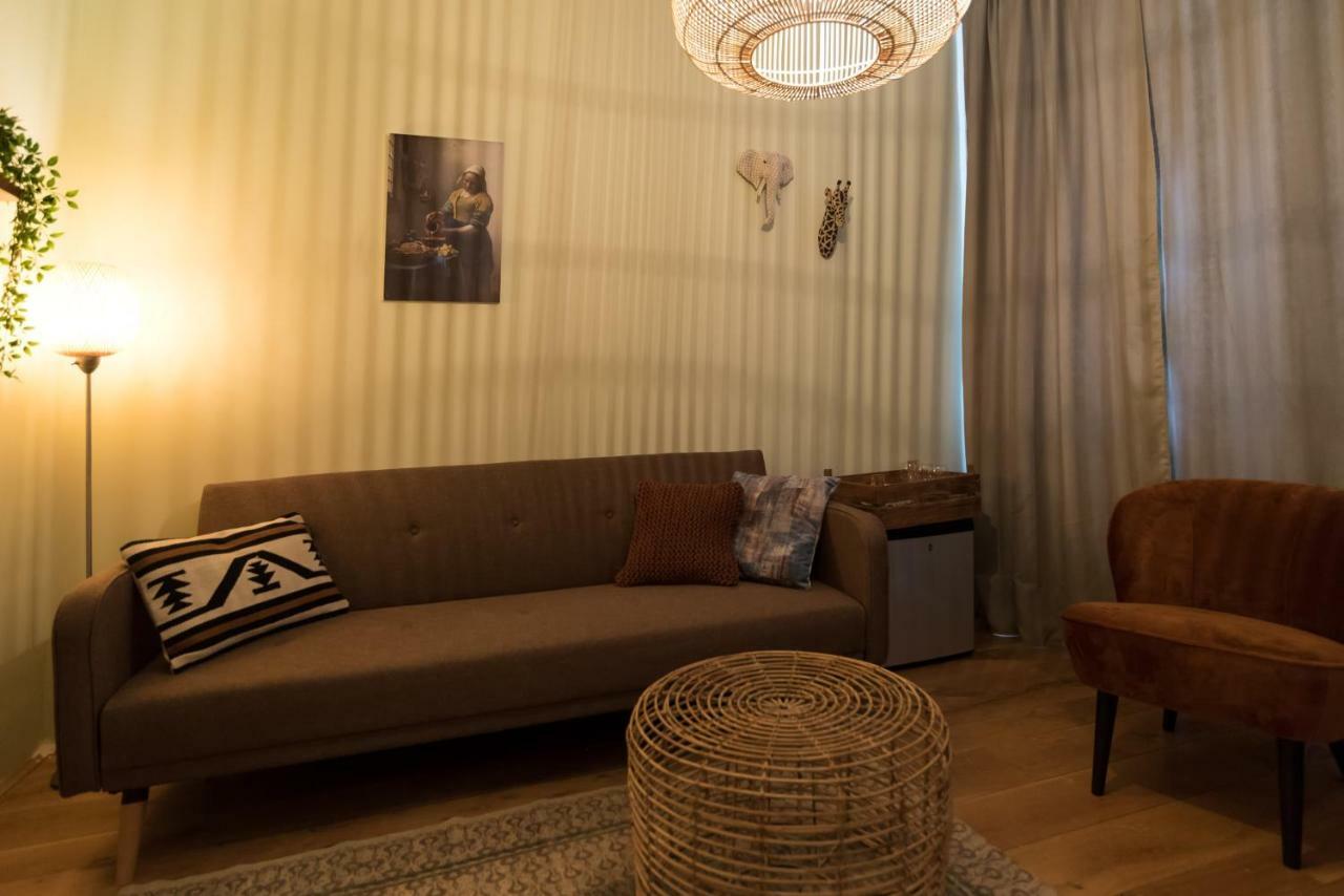 Caesars Studio Apartman Amszterdam Kültér fotó