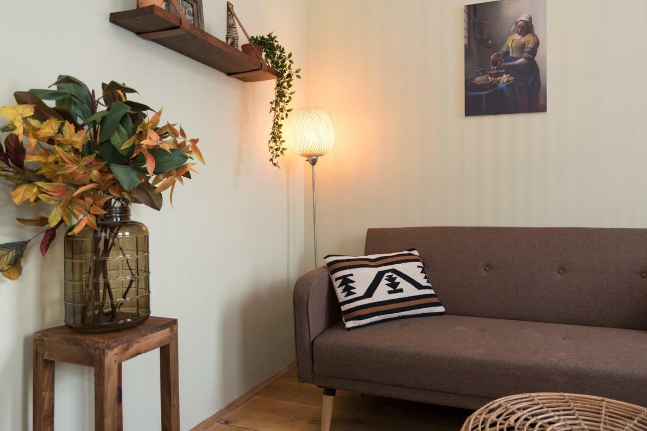 Caesars Studio Apartman Amszterdam Kültér fotó