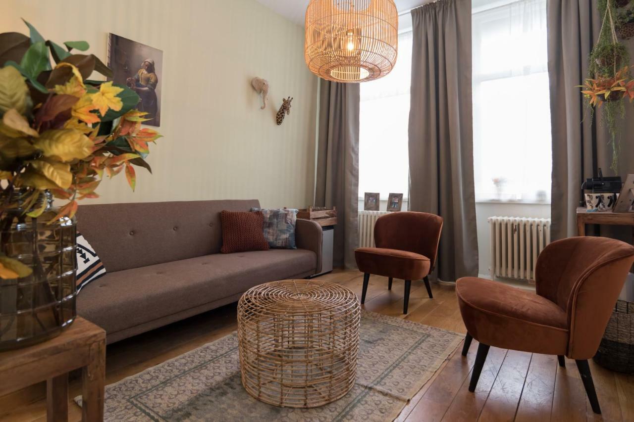 Caesars Studio Apartman Amszterdam Kültér fotó